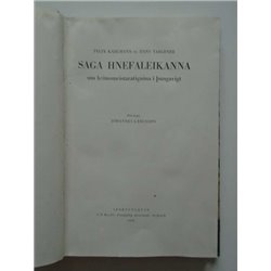 Saga hnefaleikanna