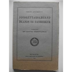 Þjóðréttarsamband Íslands og Danmerkur