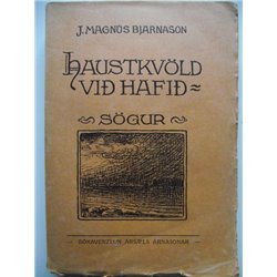 Haustkvöld við hafið